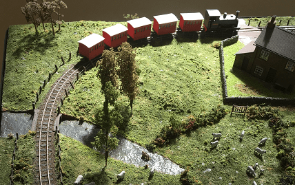 Read more about the article Model Railway Exhibition – 13th June 2020 – Croydon